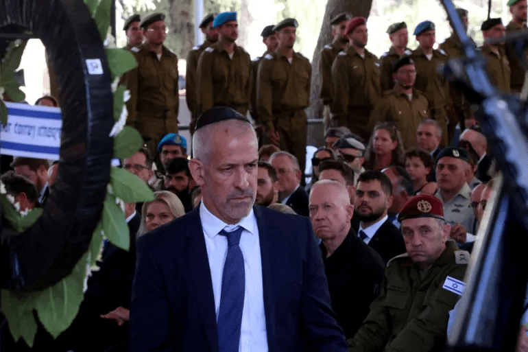 Netanyahu moves to dismiss domestic security chief over lack of&nbsp;‘trust’