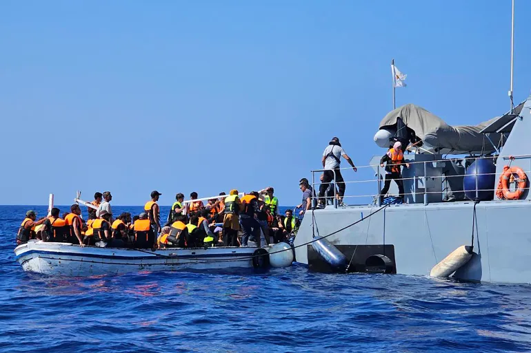Cyprus recovers at least seven bodies after refugee boat capsizes