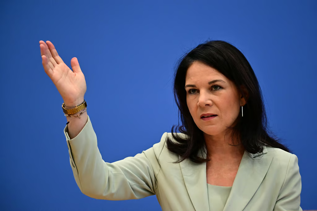 Germany to nominate outgoing top diplomat Baerbock for UN role