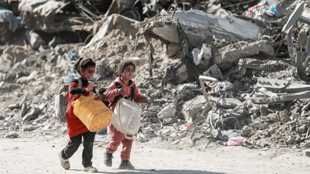 Why has Israel bombed Gaza and what next for ceasefire&nbsp;deal?