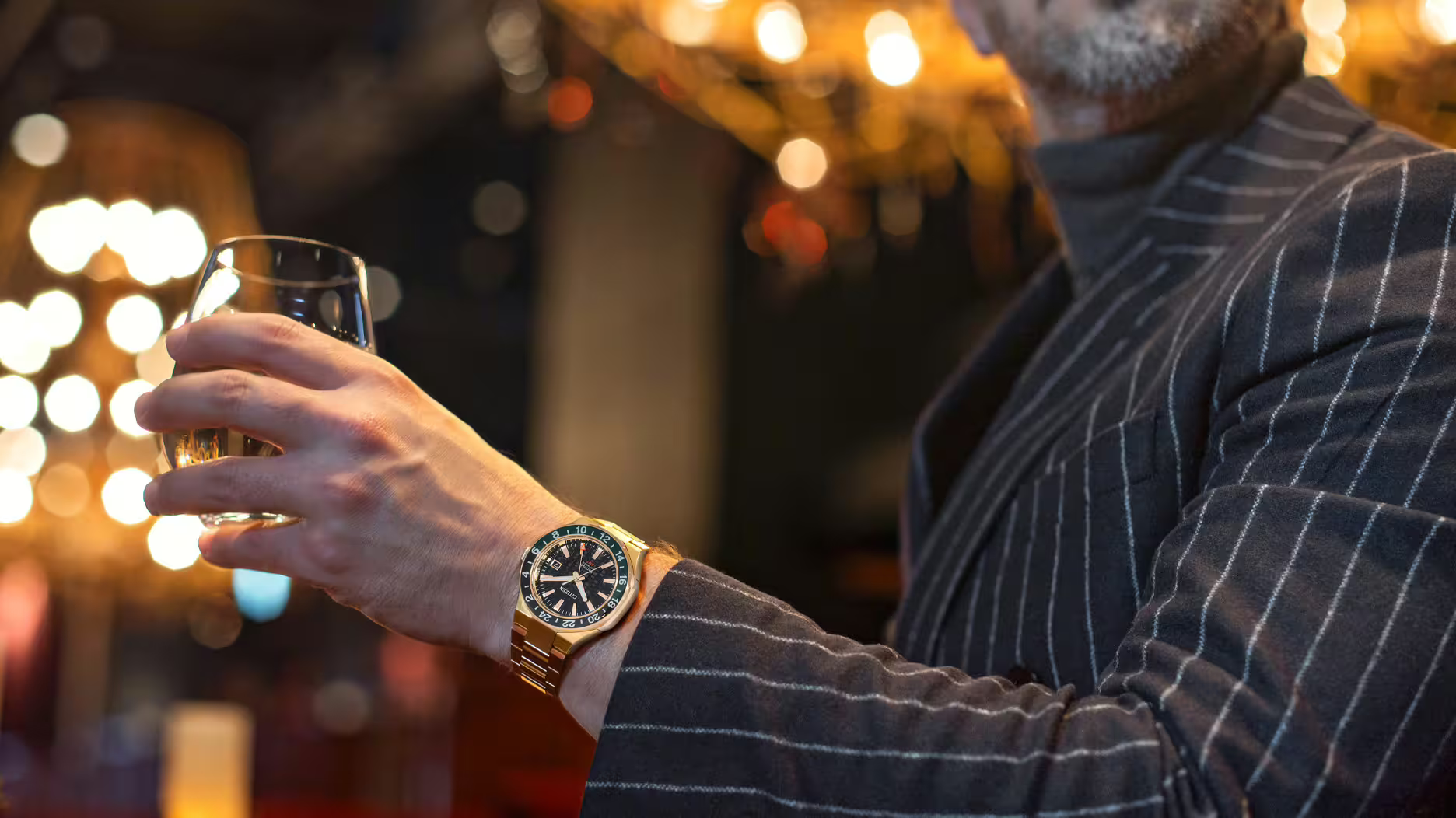 Citizen Announces New Modern Luxury Watch Category