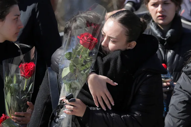 Thousands mourn victims of North Macedonia nightclub fire
