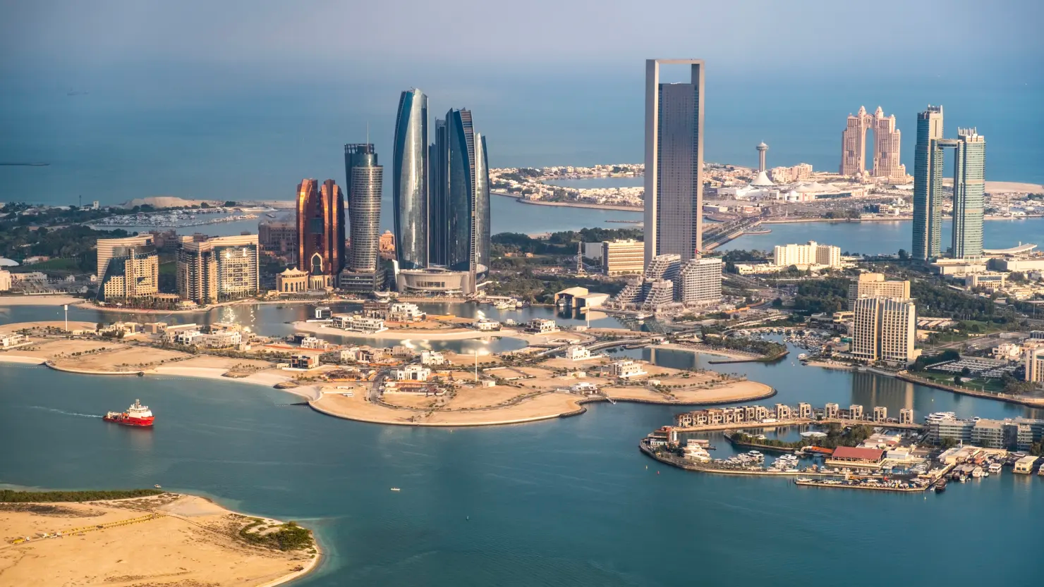 UAE commits to $1.4 trillion investment framework in US, White House says