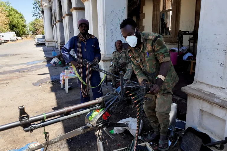 Dozens killed in strike on market in Sudan’s North Darfur