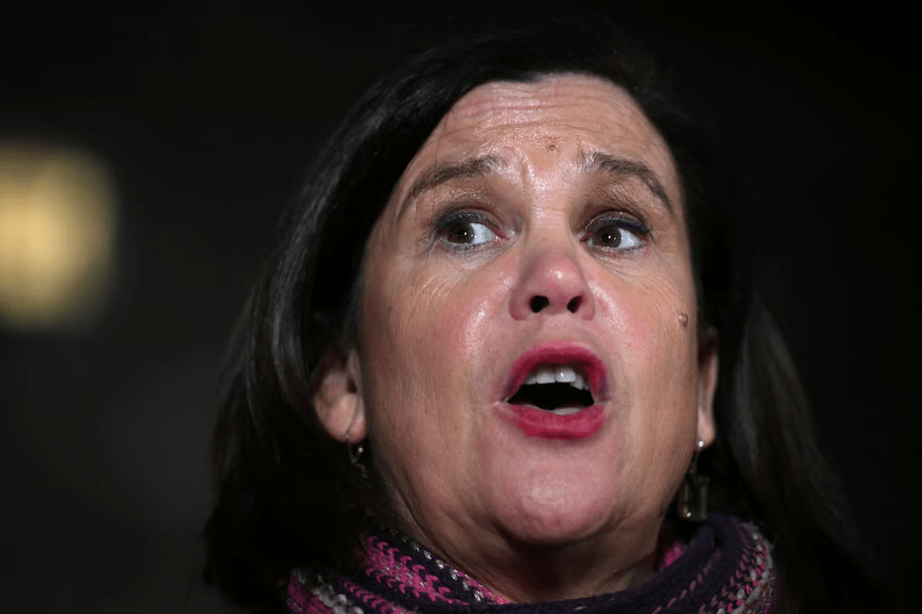 Sinn Féin demands resignation of Ireland’s parliament&nbsp;speaker