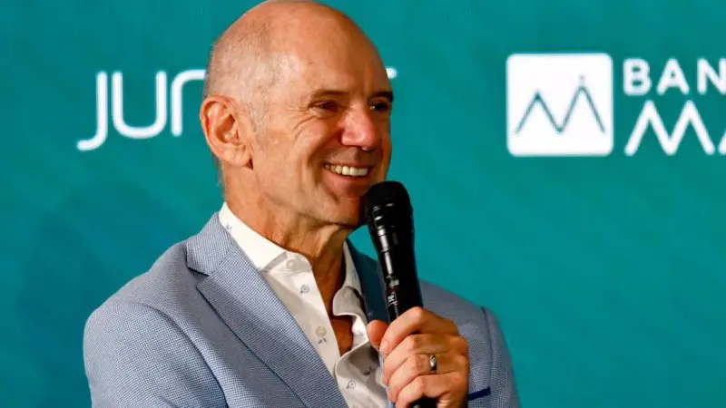 Newey ‘not making any predictions’ at Aston Martin