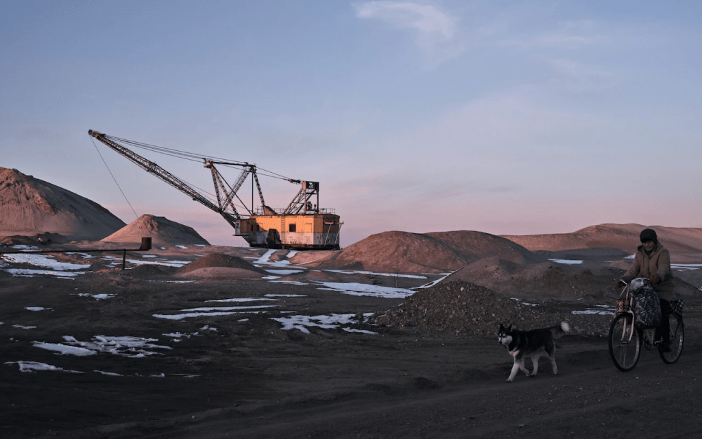 US Seeks to Control Ukraine Investment, Squeezing Out&nbsp;Europe