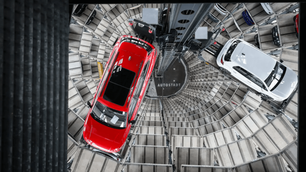 Germany slams Trump’s 25% auto tariffs as bad news for U.S., EU and global&nbsp;trade