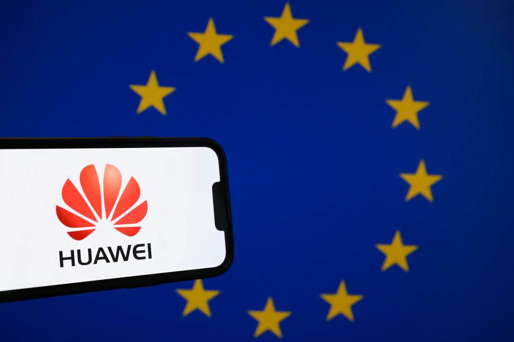 Huawei corruption scandal: Police search European Parliament Strasbourg offices