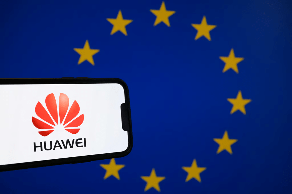 Huawei corruption scandal: Police search European Parliament Strasbourg&nbsp;offices