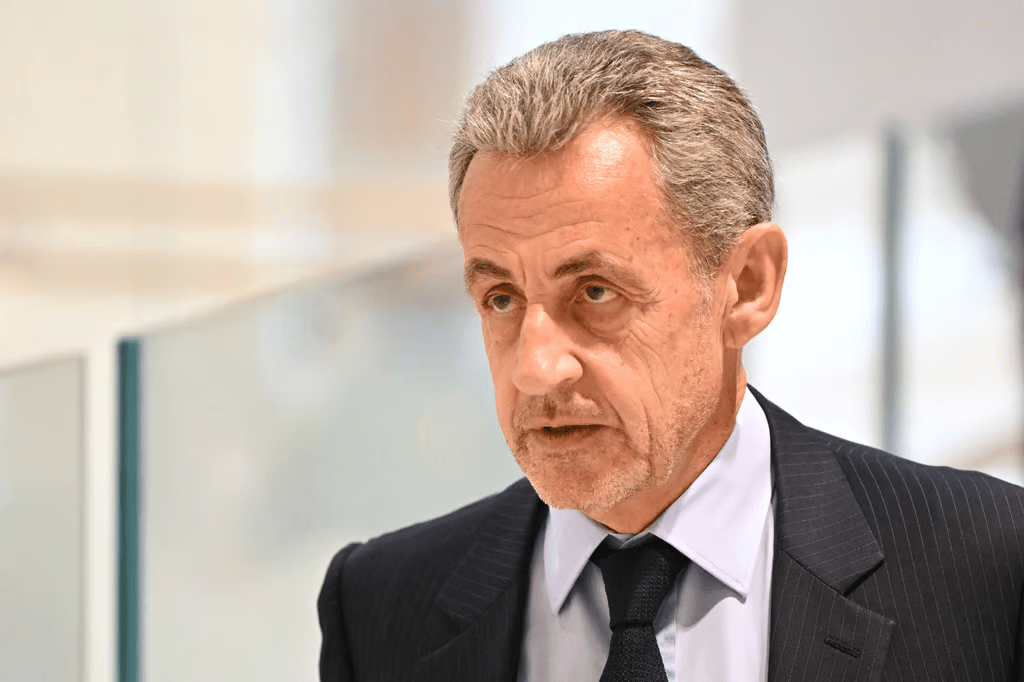 Nicolas Sarkozy trial: French prosecutors demand 7-year prison sentence for&nbsp;ex-president