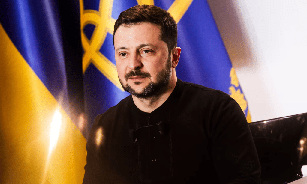 Zelenskyy employs strategic optimism to highlight Russia’s abundant bad&nbsp;faith