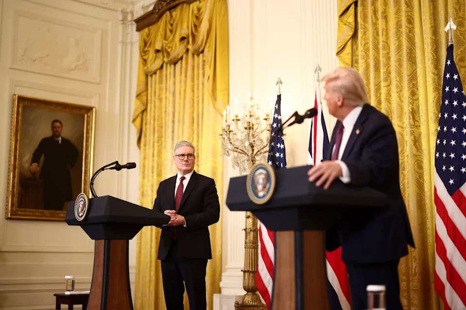 How will UK carmakers be hit by Trump import tariffs? — key developments