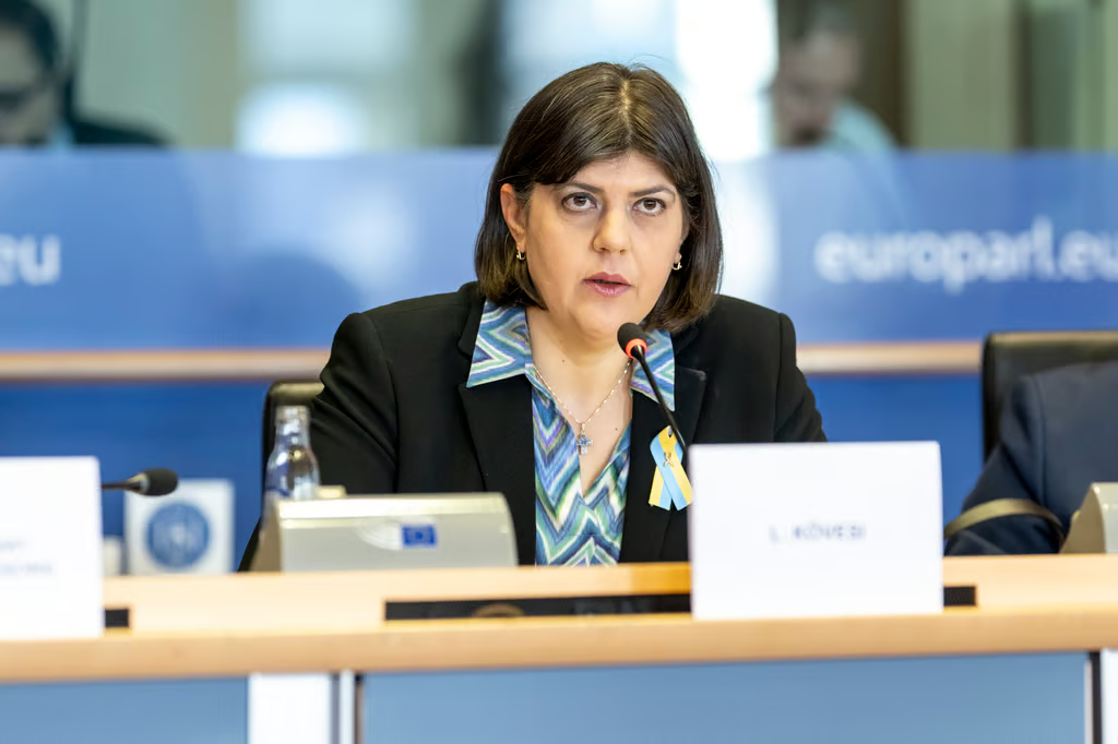 EU’s prosecution office suspends Bulgarian prosecutor amid probe