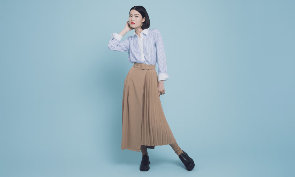 Fallen into wearing the same old work outfits? It’s time to up your&nbsp;game