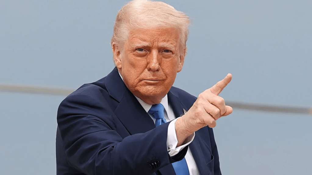 Trump administration reportedly warns European companies to comply with anti-DEI&nbsp;order