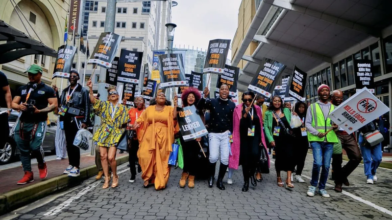 Fashion industry rallies against the crippling effects of illicit&nbsp;trade