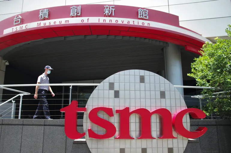 Taiwan’s chip giant TSMC to spend $100bn to expand US chip manufacturing