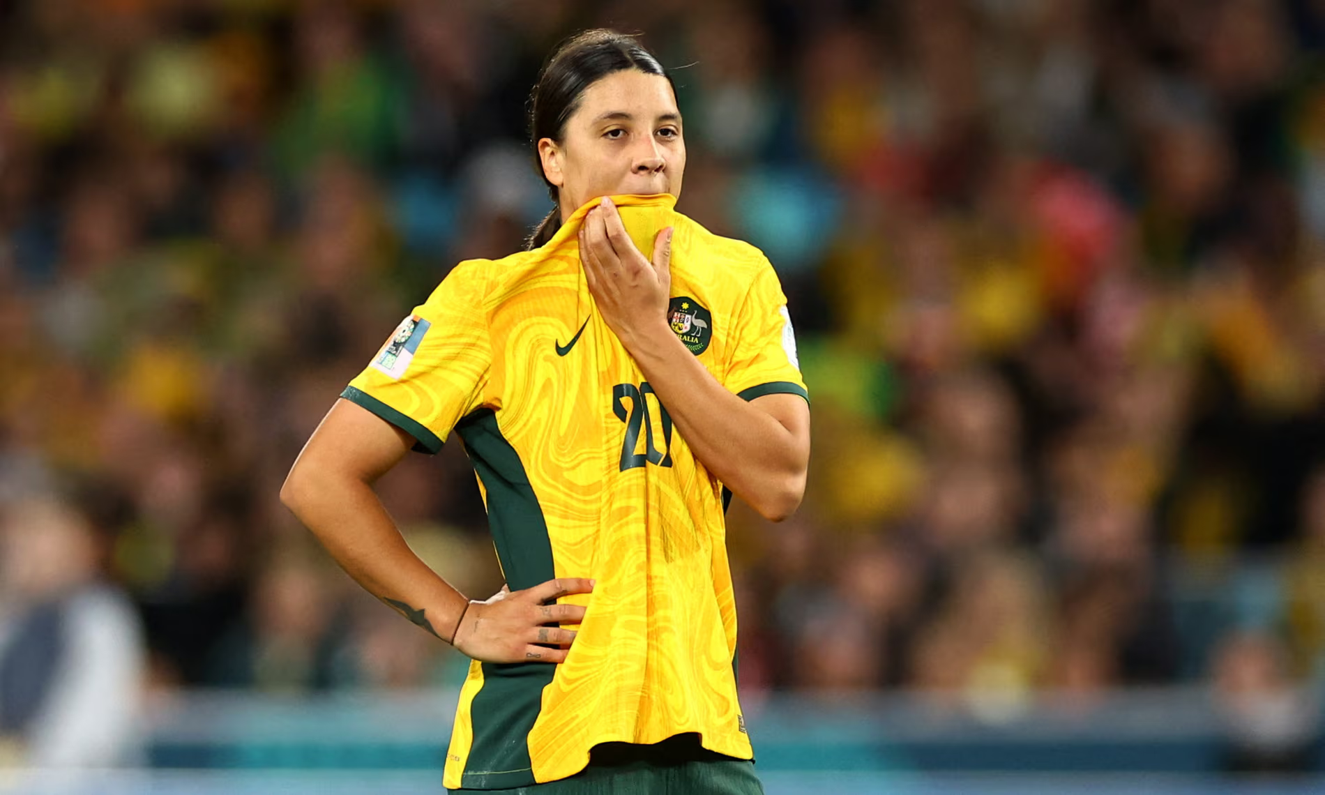 Sam Kerr avoids Football Australia sanction as path cleared to retain Matildas captaincy