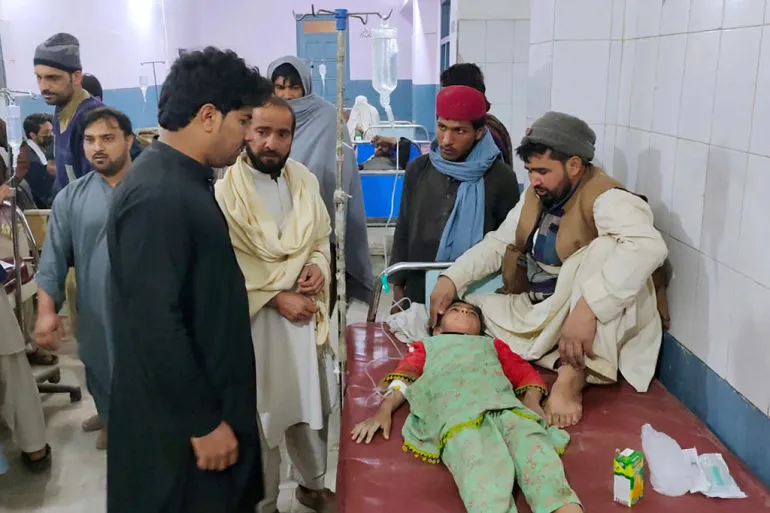 Bombing kills at least 12 in northwest Pakistan, police say