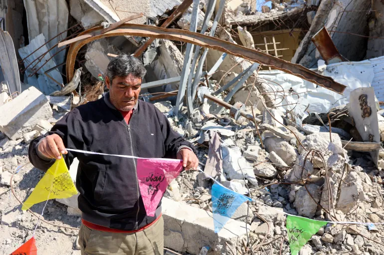 Israel threatens a second Nakba, yet denies the first ever&nbsp;happened