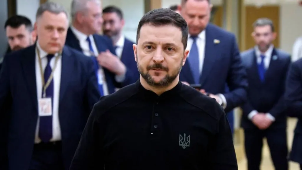 Zelensky hopes US-Ukraine talks next week will be ‘meaningful’