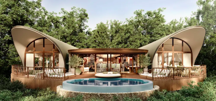 Luxury safaris are booming — and big hotel brands like Marriott want in