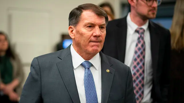 Rounds calls Russia ‘aggressor,’ says someone must ‘find a middle ground’ in Ukraine war