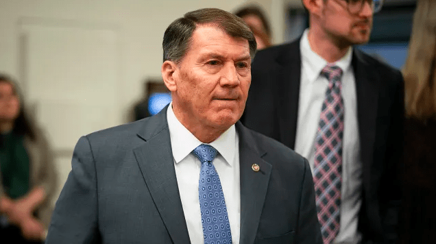 Rounds calls Russia ‘aggressor,’ says someone must ‘find a middle ground’ in Ukraine&nbsp;war