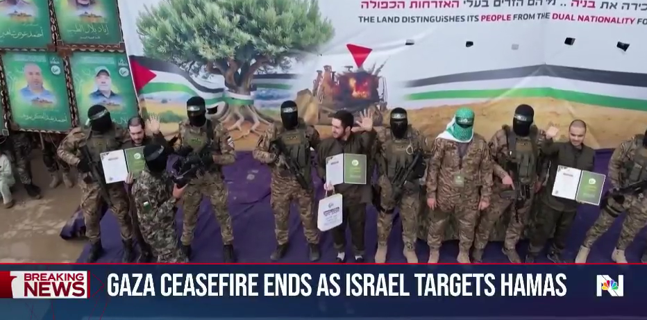 Israeli military launches new ground operation in&nbsp;Gaza