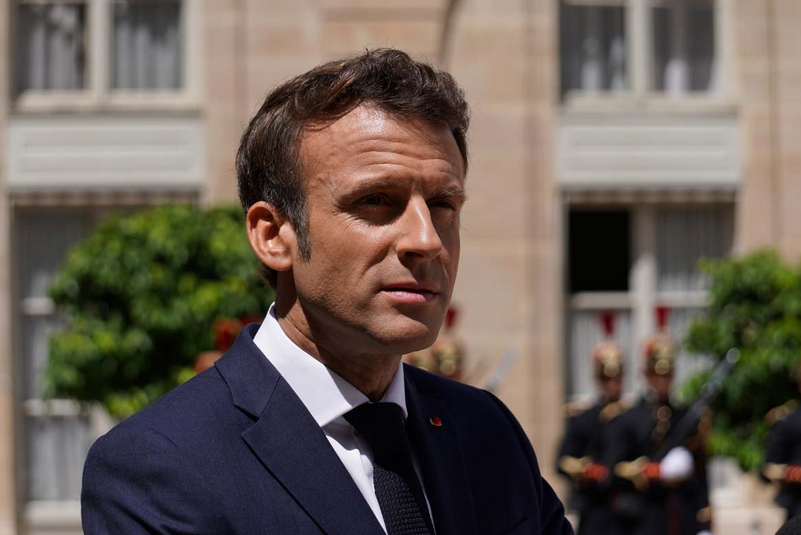 Macron’s government faces criticism for attempting to link 2020 terrorist attack on teacher Samuel Paty to Russia