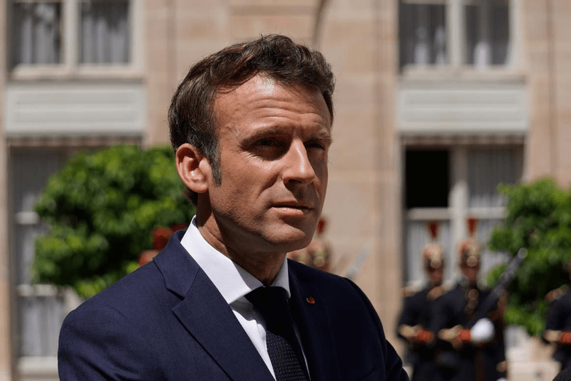 Macron’s government faces criticism for attempting to link 2020 terrorist attack on teacher Samuel Paty to&nbsp;Russia