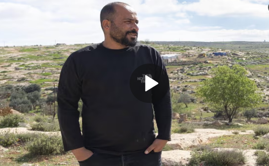 Oscar-winning Palestinian director attacked by Israeli settlers and arrested