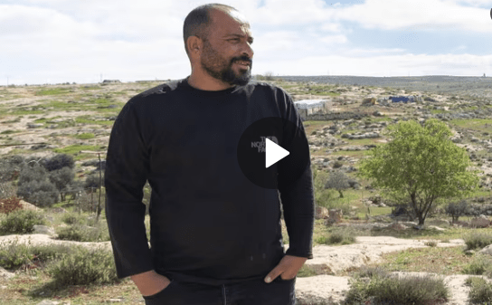 Oscar-winning Palestinian director attacked by Israeli settlers and&nbsp;arrested