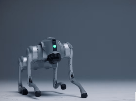 Robot with digital nervous system learns ‘like a human’ in world&nbsp;first