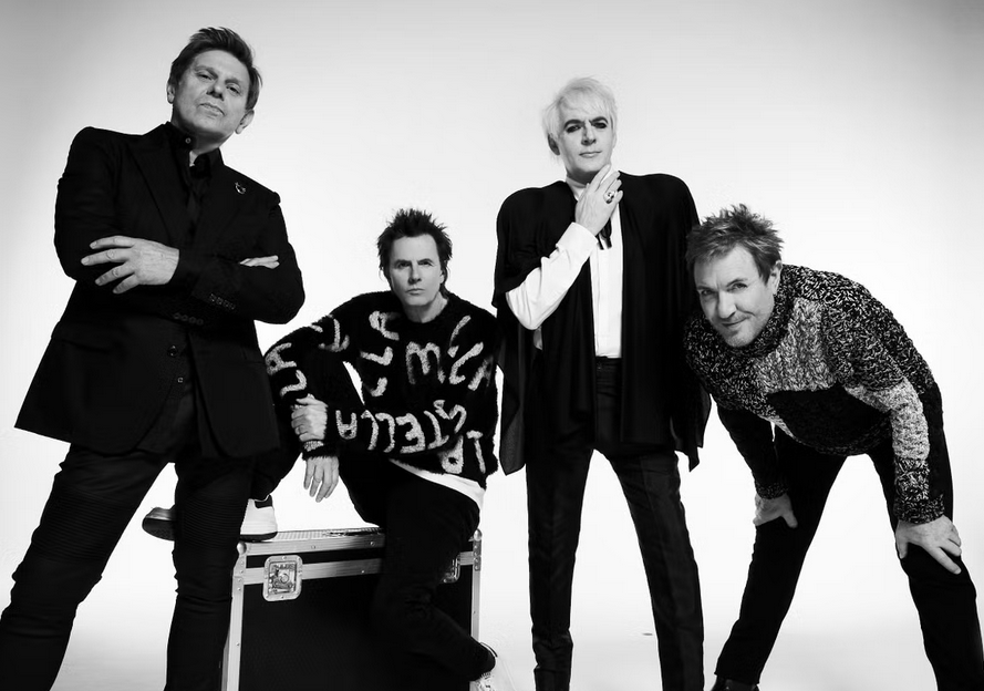 Duran Duran launch their own unisex perfume
