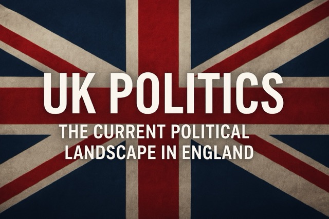 The Shifting Landscape of British Politics