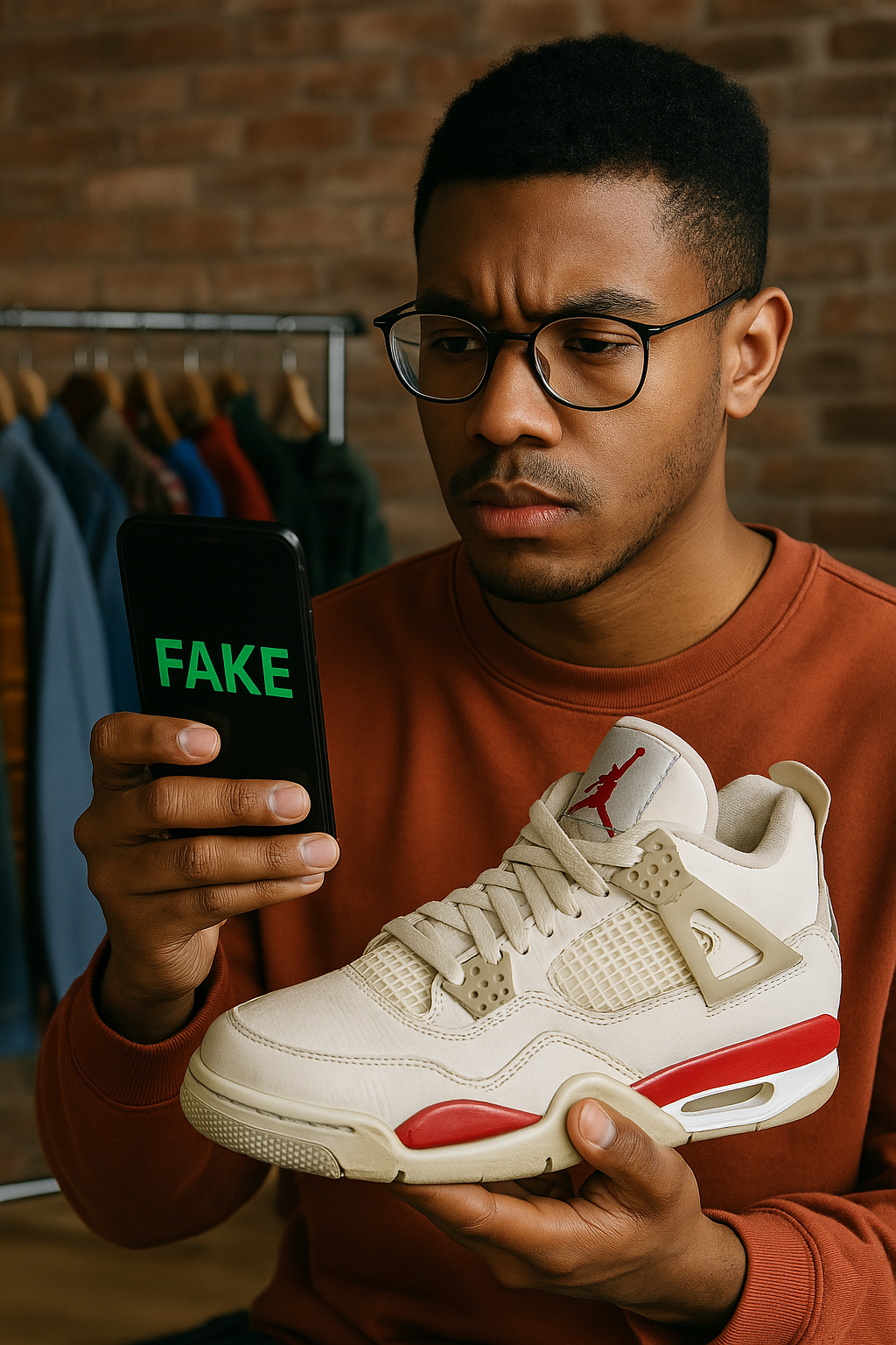 Criminal Networks Cashing In on Fake Vintage Fashion Boom