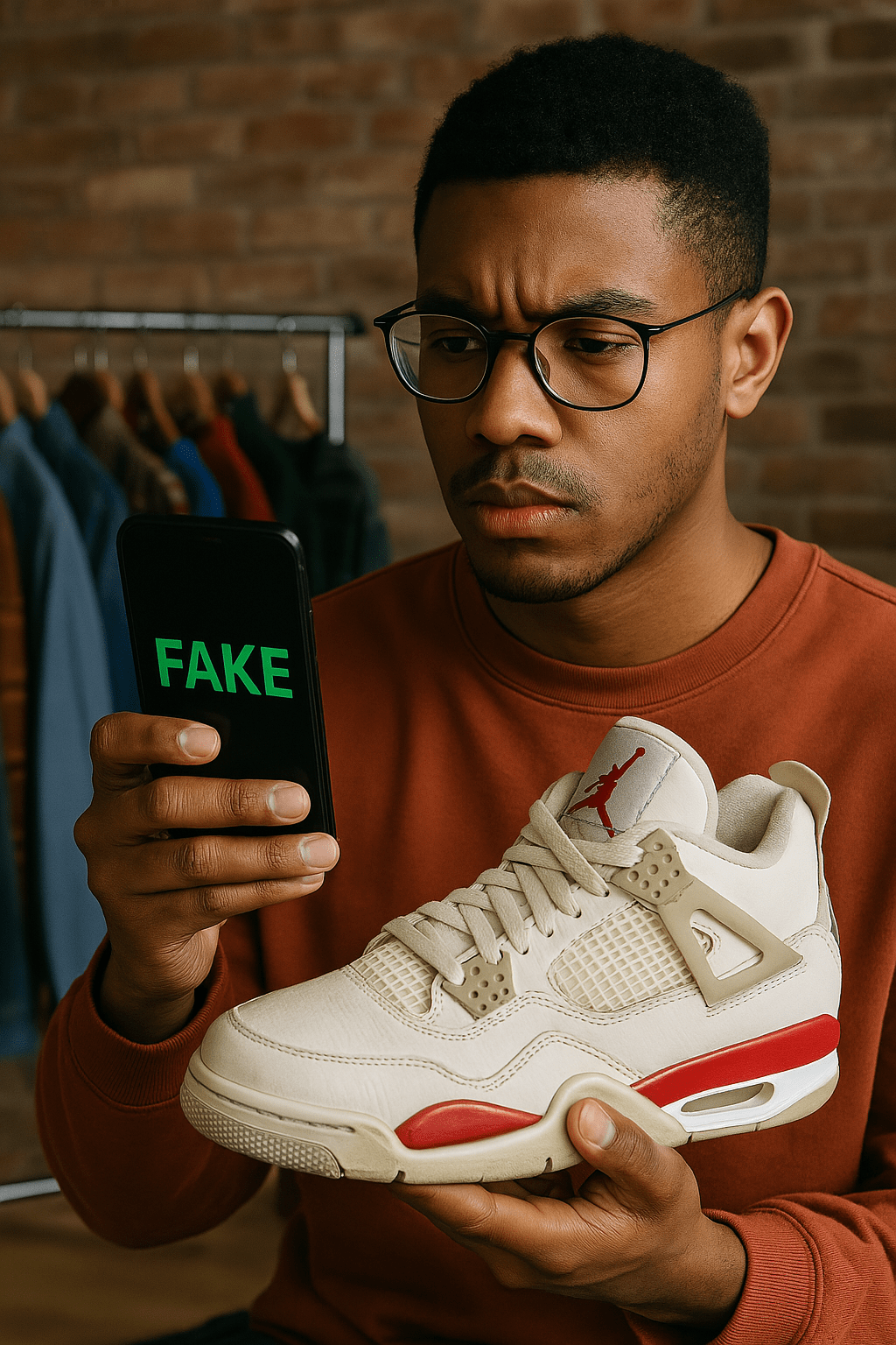 Criminal Networks Cashing In on Fake Vintage Fashion&nbsp;Boom