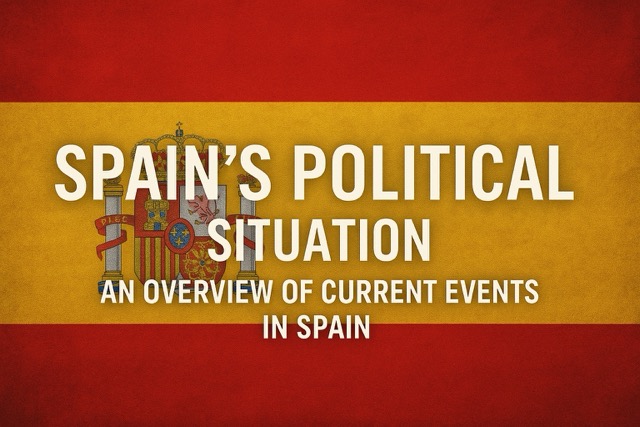 Spain’s Political Crossroads