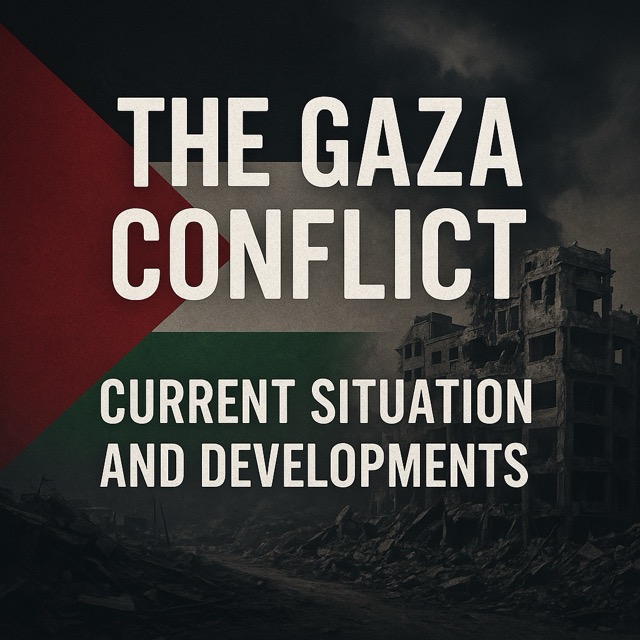 The Ongoing Conflict in Gaza