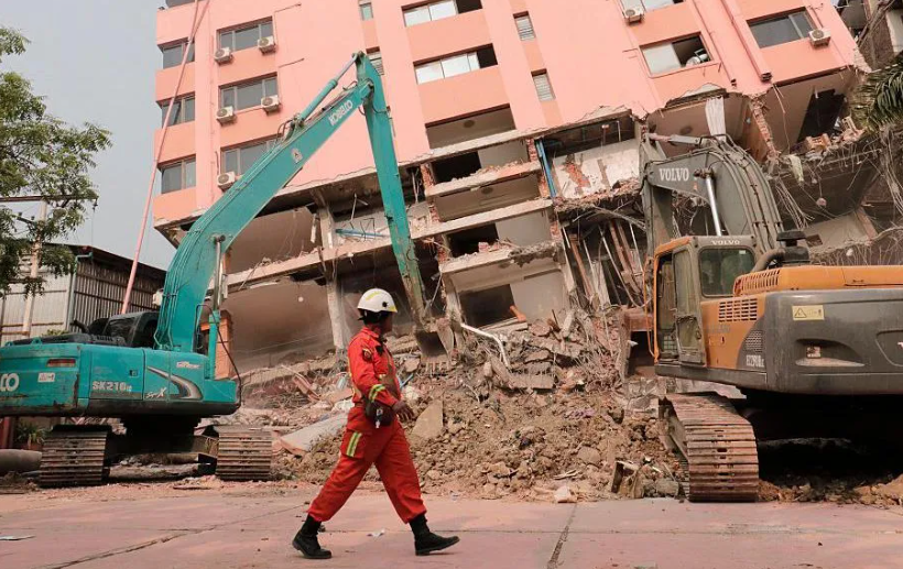 Myanmar fighting continues despite post-earthquake ceasefires