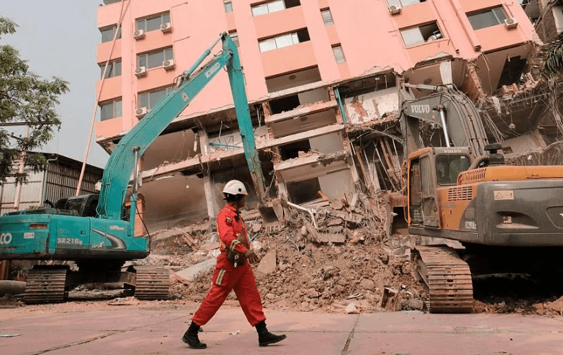 Myanmar fighting continues despite post-earthquake&nbsp;ceasefires