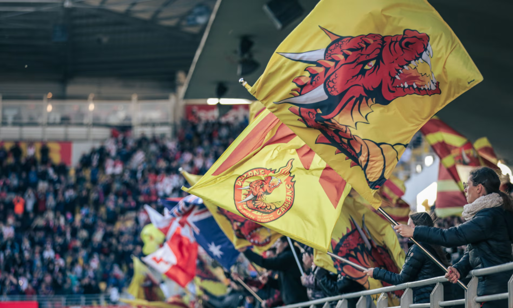 NRL takeover of Super League depends on keeping French&nbsp;sides