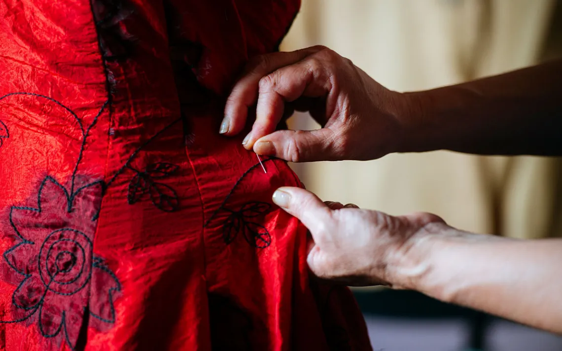 Unraveling Fast Fashion