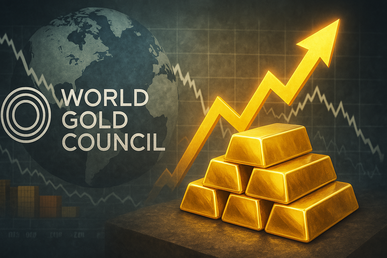 Gold demand surges amid economic uncertainty: World Gold Council reports broad global inflows