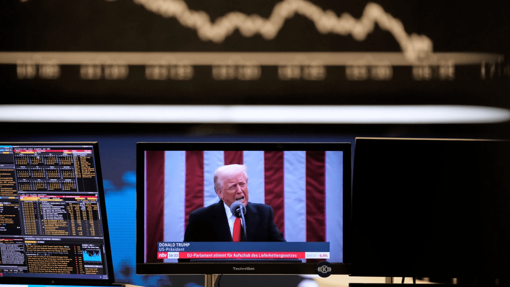 German economy to stagnate in 2025 on tariffs, advisers&nbsp;say