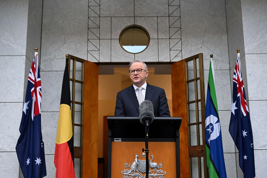 Australia’s Upcoming Elections and the Trump Factor