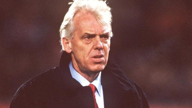 Dutch Football Mourns the Passing of Coaching Icon Leo Beenhakker