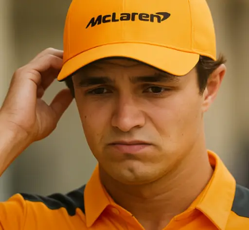 Norris Struggles in Bahrain: “It’s Like I’ve Never Driven an F1 Car”